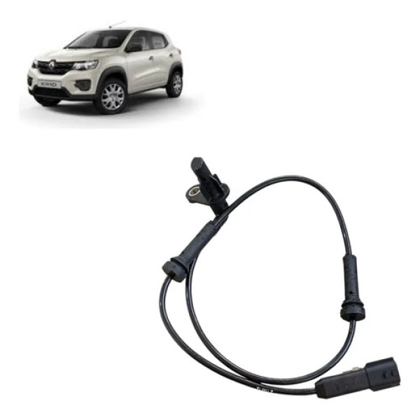 Sensor Abs Traseiro Lado Direito Kwid 2018/2022 20171100183
