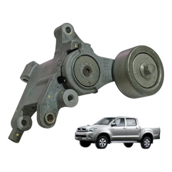 Esticador Correia Alternador Hilux 2.5 E 3.0 16v D4d 2005/15