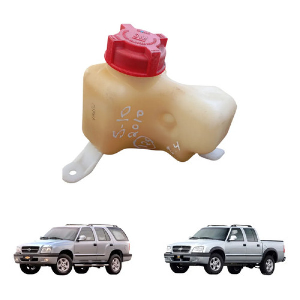 Reservatorio Partida Fria Chevrolet Blazer S10 2006 A 2010