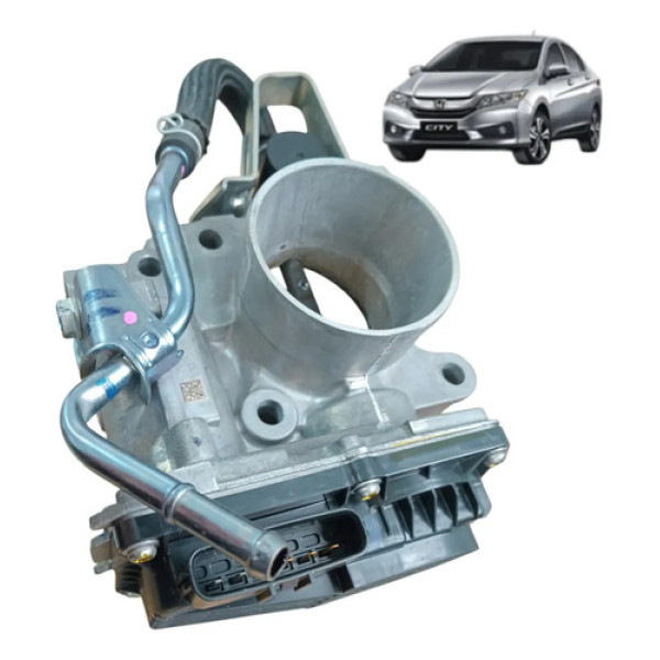 Tbi Corpo De Borboleta Honda Fit City 1.5