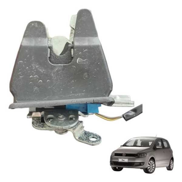 Fechadura Elétrica Porta Malas Vw Fox 2010 A 2014 Original