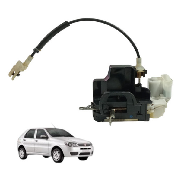 Fechadura Eletrica Dianteira Original Palio 2009