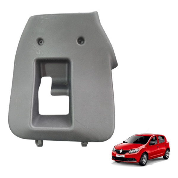 Moldura Coluna Direção Sandero 2015 A 2019 Original