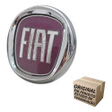 Botão Emblema Mala Fiat Palio Attactive 2014 A 2017 Original