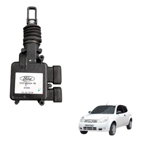 Trava Eletrica Porta Malas Ford Ka 2005 A 2013 Original