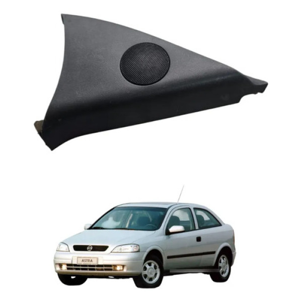 Acabamento Interno Retrovisor Direito Astra 2000 90521952