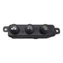 Comando Botao Ar Condicionado Desembaçador Honda Civic 01 06
