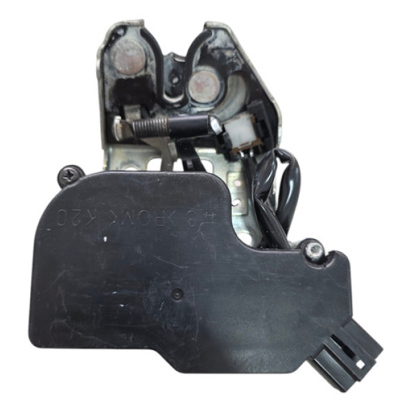 Trava Elétrica Porta Malas Sem Chave Honda City 2013 2014