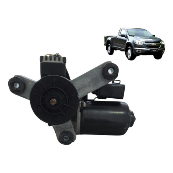 Motor Limpador Parabrisa S10 Blazer 2008 2009 2010 2011