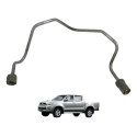 9059041 Tubo Cano Injetor 1° Cilindro Hilux 2.5 3.0 05/11
