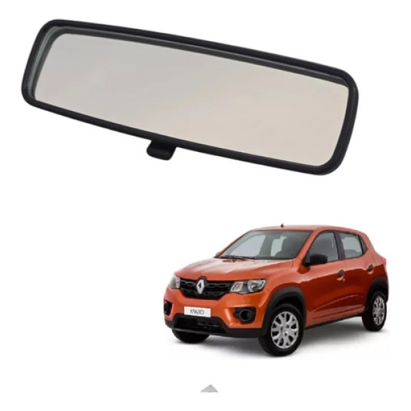 Espelho Retrovisor Interno Original Linha Renault 7700413867