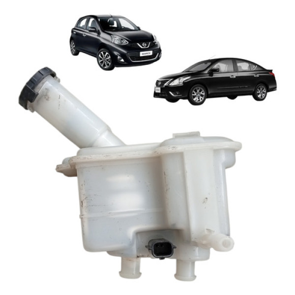 Reservatório Fluido Freio Nissan March Versa 2012 A 2020