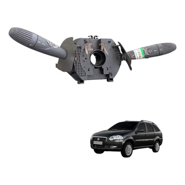 Chave Seta Limpador Fiat Palio Weekend 2001 A 2010 Original