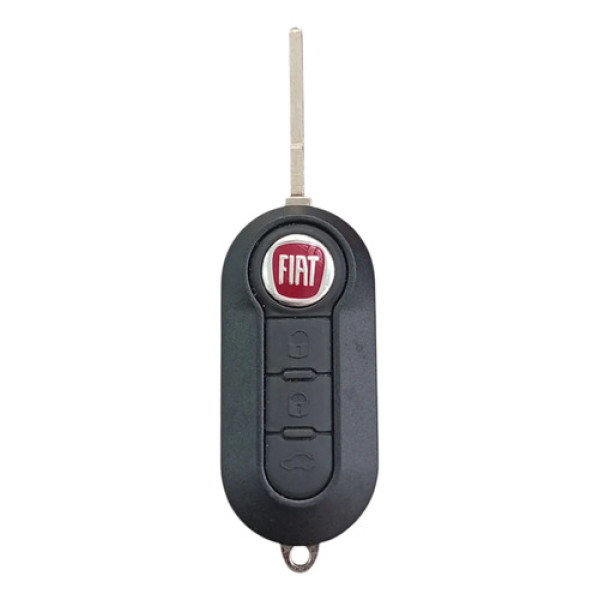 Chave Canivete Fiat Palio Attractive 2012 A 2016 Original