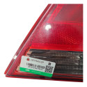 Lanterna Traseira Prisma 2017 A 2019 Direito Vermelho Direito/passageiro Vermelho