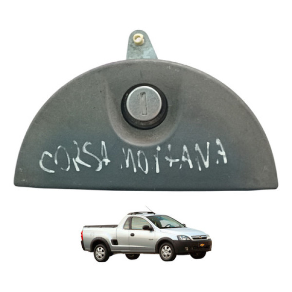 Maçaneta Miolo Tampa Traseira Corsa Montana 2002 A 2012
