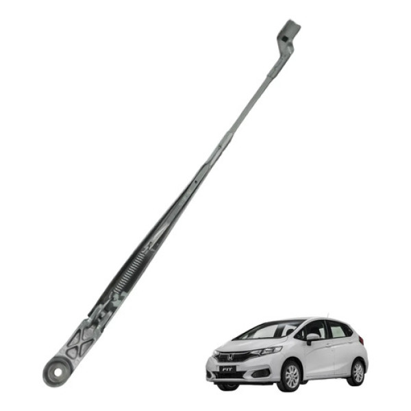 Haste Braço Limpador Parabrisa Honda Fit 2015 A 2021  Esquerdo