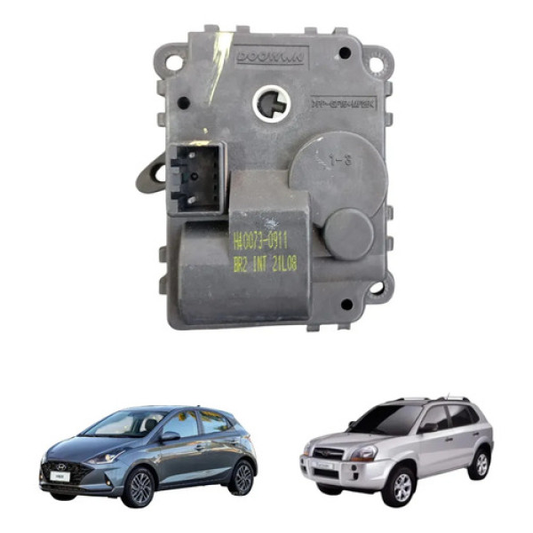 Motor Atuador Caixa Ar Hyundai Hb20 Tucson 2004 A 2023