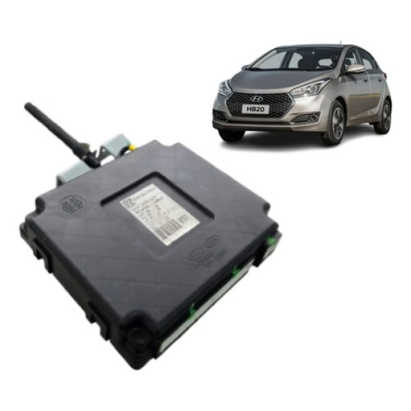 Módulo De Conforto Bcm Hyundai Hb20 954001s064