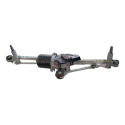 Motor Limpador Parabrisa Com Galhada Citroen C3 2003 A 2012