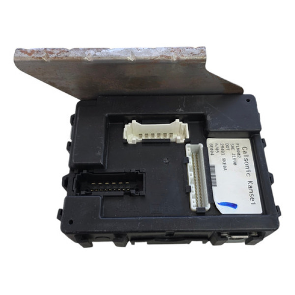 Modulo Conforto Central Bcm Nissan Versa 2013 A 2020