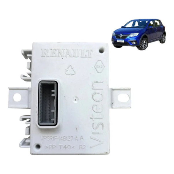 Modulo Som Renault Duster Sandero Captur 283464084r