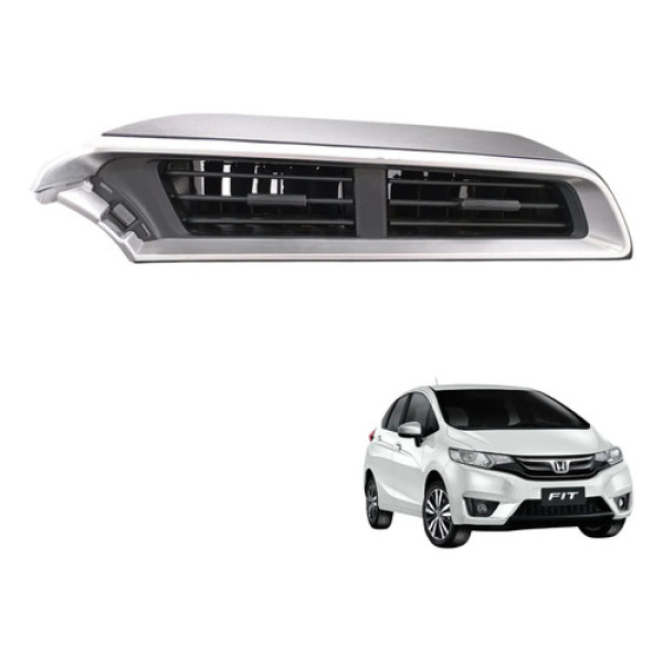Moldura Difusor Ar Honda Fit 2015 A 2018 Original