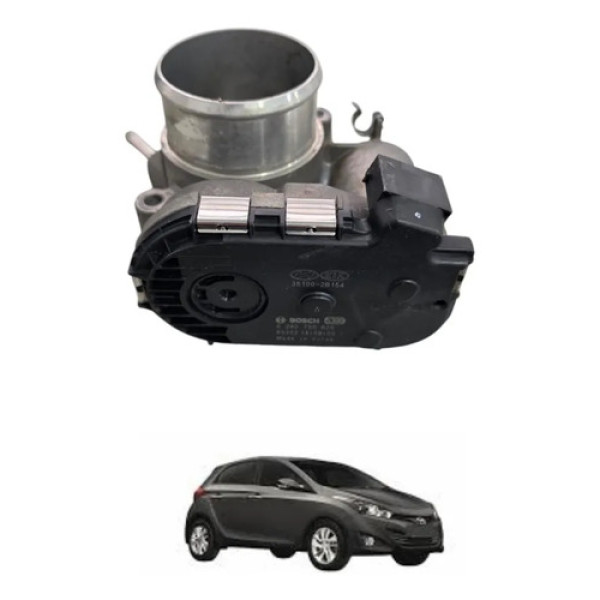 Corpo Borboleta Creta  Hb20 1.6 16v - 35100-2b154