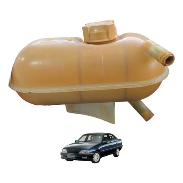Reservatório Água Radiador Chevrolet Omega 1992 A 1998