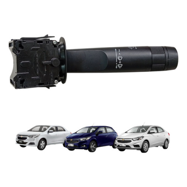 Chave Limpador Parabrisa Gm Cobalt Prisma 2013 A 2019