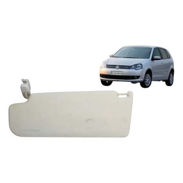 Quebra Sol Polo 2003 2004 2005 2006 2011 2012 C/ Iluminação