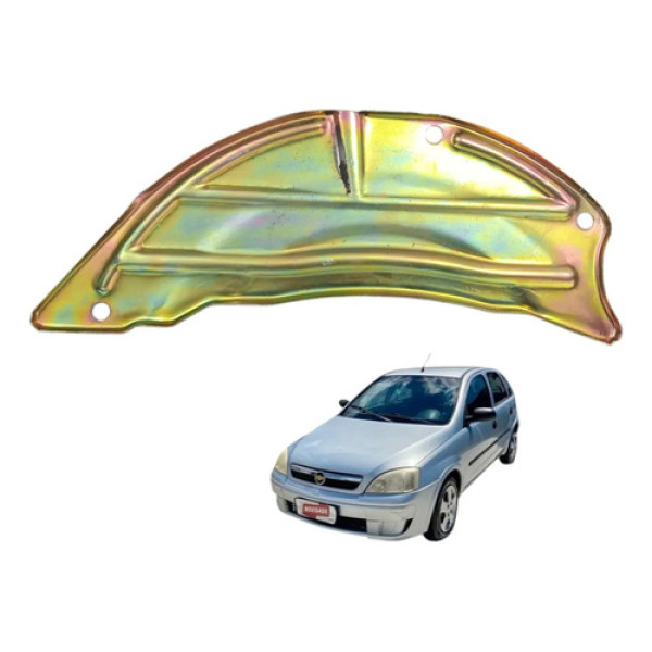 Defletor Proteção Câmbio Gm Corsa 2009/11 Original