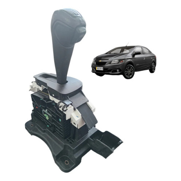 Alavanca Câmbio Gm Prisma 1.2 2014 A 2019 Original