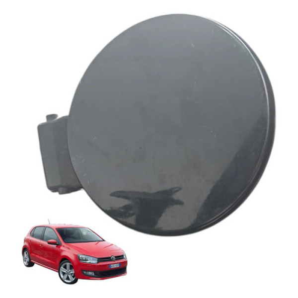 Portinhola Tanque Combustivel Vw Polo 2003 A 2006 Original  Preto 2005