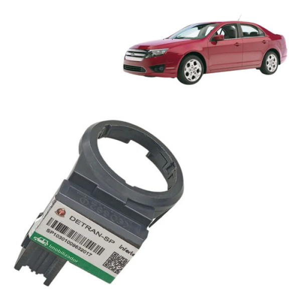 Modulo Imobilizador Ford Fusion 3.0 2011 850kd7520013