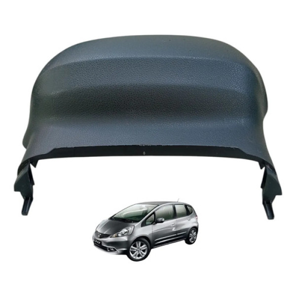 Moldura Superior Chave Seta Honda Fit 2009 A 2014 Original