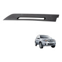 Acabamento Traseiro Rack Direito Ford Ecosport 2008 A 2012  Preto