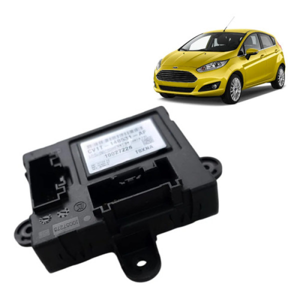 Modulo Conforto Vidro New Fiesta 2014 A 2018 Cv1t14b531af
