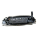 Maçaneta Externa Dianteira Direita Ford Ka 2008 A 2013 U630a Prateado Dianteira
