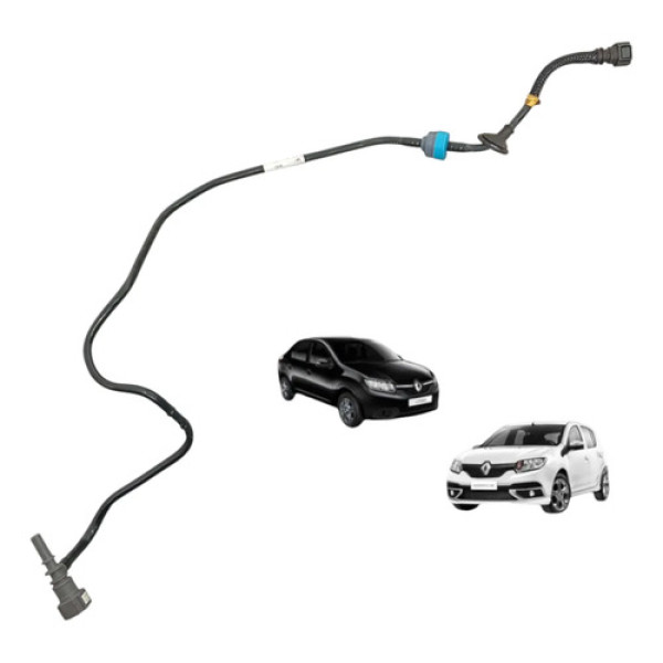 Mangueira Combustível Canister Logan Sandero 2015 A 2021