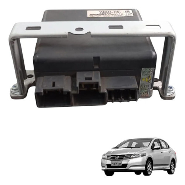 Módulo Direção Elétrica Honda City 2009 A 2013 Original