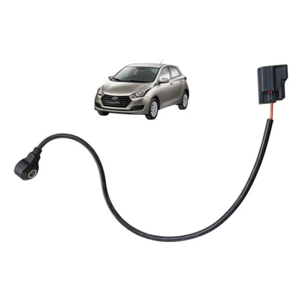 Sensor Detonação Ford Ka 1.0 2014 2015 2016 2017 2018 2021