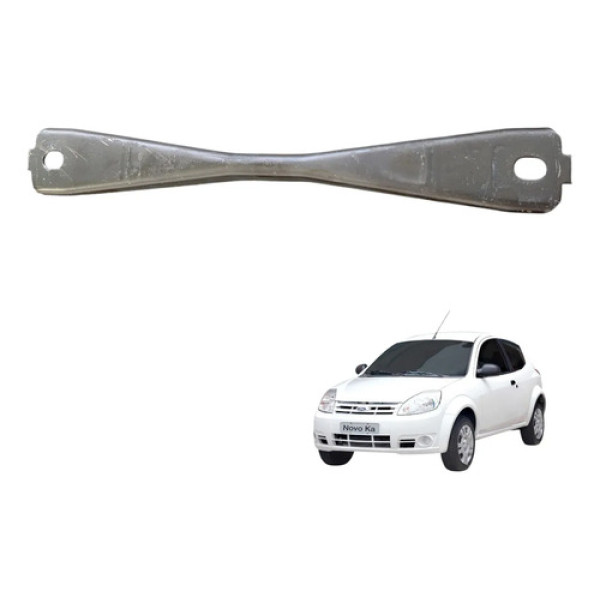 Haste Fixação Suporte Bateria Ford Ka 2008 A 2018 Original Preto