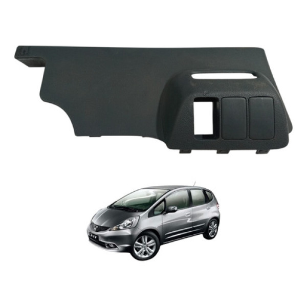 Tampa Caixa Fusível Honda Fit 2009 A 2014 77310tj0 Original