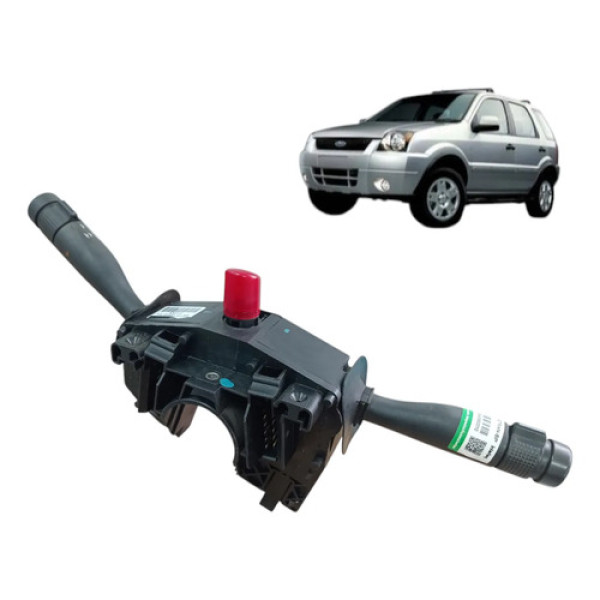 Chave Seta Ecosport 2007 A 2012