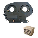 Capa Traseira Correia Dentada Gm 55354247 Sonic Cruze Traker Preto