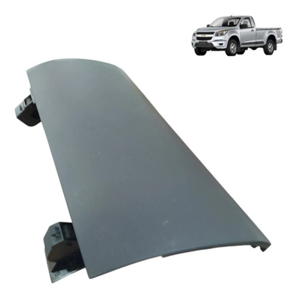 Tampa Porta Objeto Superior S10 Trailblazer 2013 2016