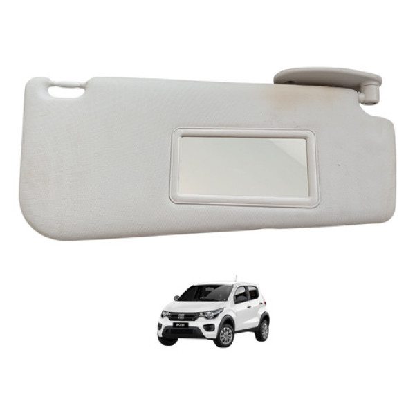 Quebra Sol Direito Passageiro Fiat Mobi 2016 A 2020 Original