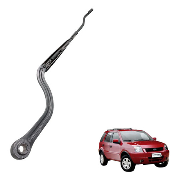 Haste Limpador Parabrisa Esquerdo Ford Ecosport 2003 A 2012  Esquerdo