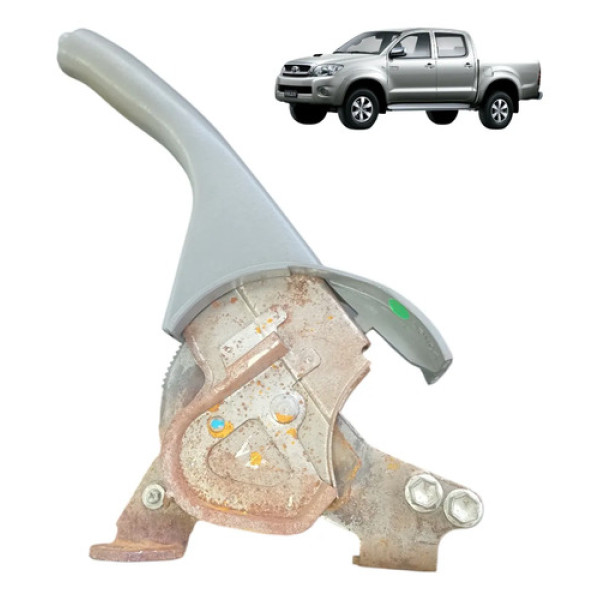 Alavanca Freio De Mão Toyota Hilux 2005 A 2015 Original